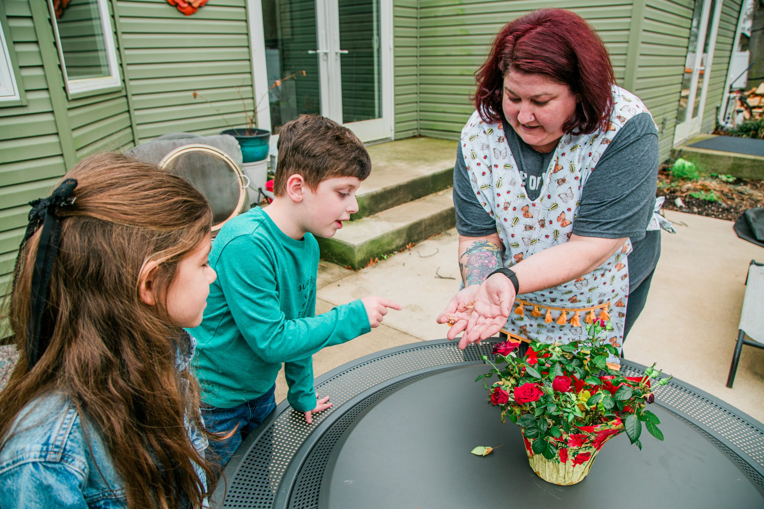 1K0A5324 About Melissa's Yard